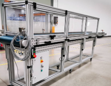 Adaptaciones ergonómicas y de seguridad a equipos y máquinas de planta