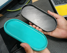 Refacciones y componentes impresos en 3D a medida para equipos de planta