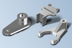 Diseño y dibujo CAD de piezas mecánicas, fixtures y estructuras industriales
